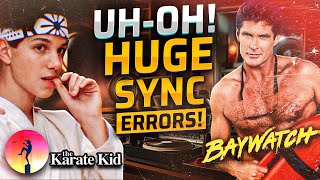 2 HUGE Sync Licensing Mistakes That Changed Baywatch amp The Karate Kid FOREVER [upl. by Smart]