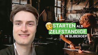 Starten als Zelfstandige in Bijberoep [upl. by Kabob]