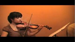 O mio babbino caro  ABRSM violin grade 3 20092010 B3 [upl. by Lorelei]