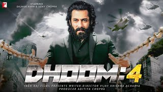 DHOOM 4  FULL MOVIE HD 2024  Shahrukh Khan  Salman Khan  Katrina Kaif  Abhishek Bachchan  Uday [upl. by Hortense]