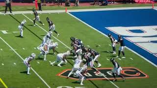 EVERY Caleb Williams Snap Preseason Debut vs Buffalo Bills [upl. by Tol478]