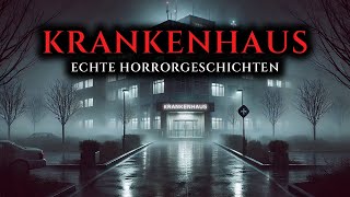 Wahre Horrorgeschichten im Krankenhaus  Echte Geschichten [upl. by Rector]