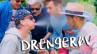 DRENGERØVS CHALLENGE [upl. by Maite]