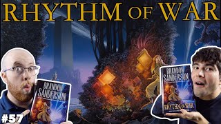 Rhythm of War  A Spoilerfree and Spoiler Review  2 To Ramble 57 [upl. by Poree]