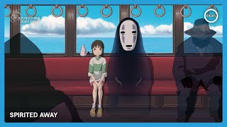 Spirited Away 2001  Official Trailer  English Dub [upl. by Laurance]