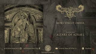 Сrimson Moon  Mors Vincit Omnia Full Album [upl. by Uriisa]