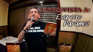 Entrevista a Evaristo Páramos [upl. by Ettesel]