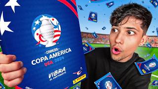 Volvieron las figuritas Álbum Copa América 2024 [upl. by Adnowat45]