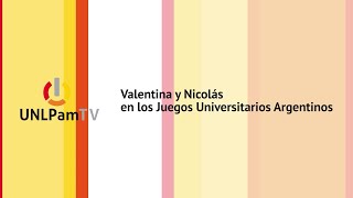 UNLPam Tv 2022  Programa 18 [upl. by Aramo]