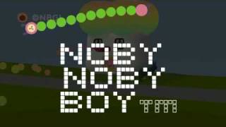 NOBY NOBY BOY SONG [upl. by Ellecrad477]