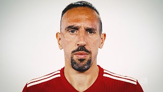 Franck Ribery  12 Years 12 Goals [upl. by Seidler]