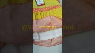 Girls frocks available Vihaankidsworld whitefieldbangalore [upl. by Eckhardt]