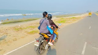 Merin drive Cox’s Bazar to Teknaf [upl. by Teece455]