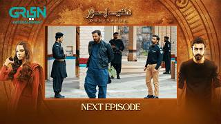 DuniyaPur Episode 09 Teaser  Khushhal Khan  Ramsha Khan  Naumaan Ijaz  Sami Khan  Green TV [upl. by Atinehs]