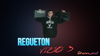 ENGANCHADO REGGAETON VIEJO 3 ✘ ORIGINAL MIX ✘ FIDEO DJ [upl. by Mordecai558]