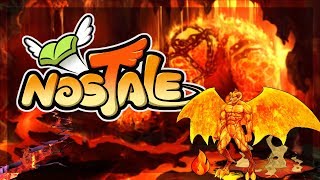 NOSTALE Raid Grenigas [upl. by Ainafetse137]