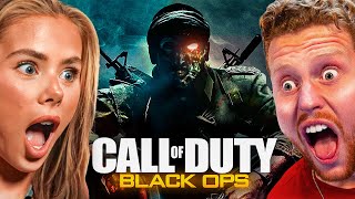 BEHZINGA amp FAITH PLAY BLACK OPS I 14 YEARS LATER [upl. by Nallek]