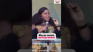 Why our parents marriage worked  Mildred Kingsley Okonkwo marriage relationship [upl. by Haldi]