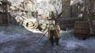 For Honor How to counter the NOBUSHI indepth character analysis [upl. by Ativla]