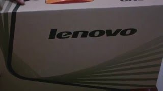 Lenovo B5045 Notebook UNBOXING [upl. by Yhtnomit539]