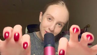 ASMR Giving You The Shivers  Spiders Crawling Up Your Back Spider Slither Down 😴 [upl. by Danielson452]