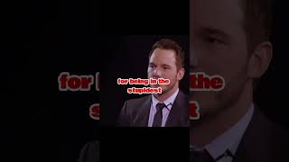 Jennifer Lawrence and Chris Pratt Insults [upl. by Oirasan]