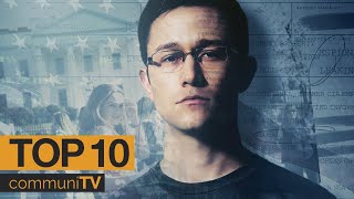 Top 10 Hacker Movies [upl. by Ivana]