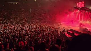 Twenty One Pilots Overcompensate Nationwide Arena Columbus OH 10524 [upl. by Alvinia]