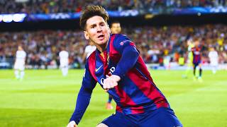 10 Greatest Performances of Lionel Messi [upl. by Nyllij]