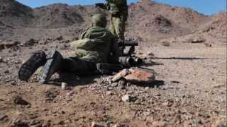 Japanese Self Defense Forces Fire Howa 84RR Rocket System As Part Of Trench Warfare Training [upl. by Cathy]