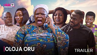 OLOJA ORU SHOWING NOW  OFFICIAL 2024 YORUBA MOVIE TRAILER [upl. by Lily]