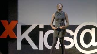 Why it is important for kids to volunteer  Kofoworola Jolaoso  TEDxKidsGbagada [upl. by Charley290]