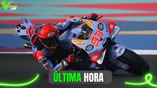 MARC MÁRQUEZ HA HABLADO [upl. by Ia]