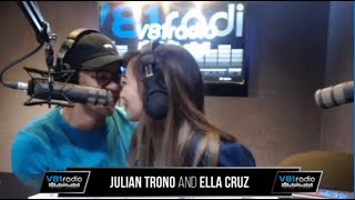 EXCLUSIVE Julian Trono and Ella Cruz  Sweet Messages [upl. by Horgan]