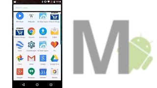 Googles Android M Preview 2 ausprobiert [upl. by Kado]