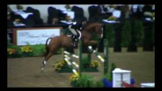 Equitation  Maclay Finals Superstar  Retired in 2015 [upl. by Procto]