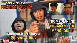 Lagu Untuk Ferdian Paleka Yang Sedang Di Penjara [upl. by Orwin550]