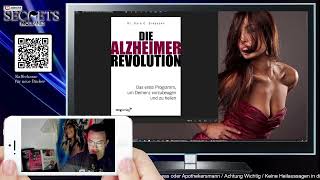 Teil7 Letzter Teil Die Alzheimer Revolution Vorgelesen DEUTSCH [upl. by Akinihs]