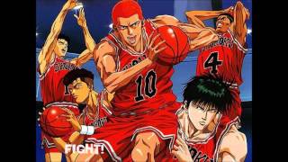 Slam Dunk OST  Fight [upl. by Durrell]