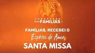 SANTA MISSA  12H20  AO VIVO  05052024 [upl. by Najtsirk970]