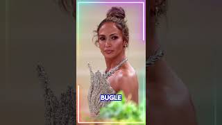 Jennifer Lopezs gown for the Met Gala2024 JLO Jennifer Lopez shorts jlo jennifer model style [upl. by Ennoid128]