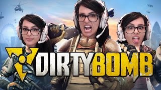 Dirty Bomb Gameplay [upl. by Finbur]