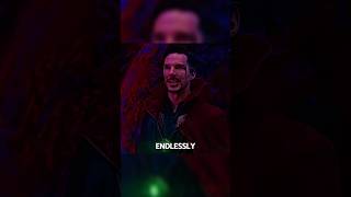 Then you will spend eternity dying doctorstrange marvel shorts [upl. by Gonta]