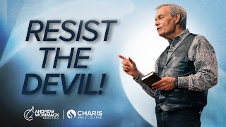 Discerning the Demonic Vs Natural for Healing  Andrew Wommack  HIH24 [upl. by Jos]