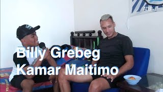 Billy Grebeg Kamar Maitimo  Atep TV [upl. by Auhoj]