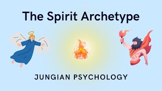 The Spirit Archetype Your Bridge to the Divine Carl Jung Explained [upl. by Lingwood986]