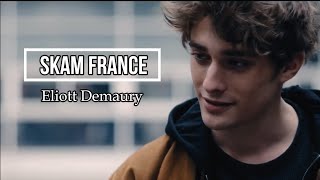 Skam France  Eliott Demaury SWIM  FMV [upl. by Holli322]