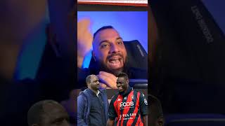 quotLitigata tra Vieira e Balotelliquot parla Damiano Er Faina [upl. by Ihana]