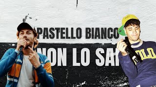 PASTELLO BIANCO X NON LO SAI Pinguini Tattici Nucleari Shiva Jr Stit Mashup [upl. by Esnofla]