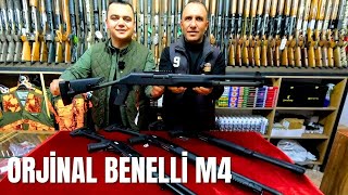 Gerçek Benelli M4 ve Yerli Benzerleri  Taktik Tüfek [upl. by Ellertnom]